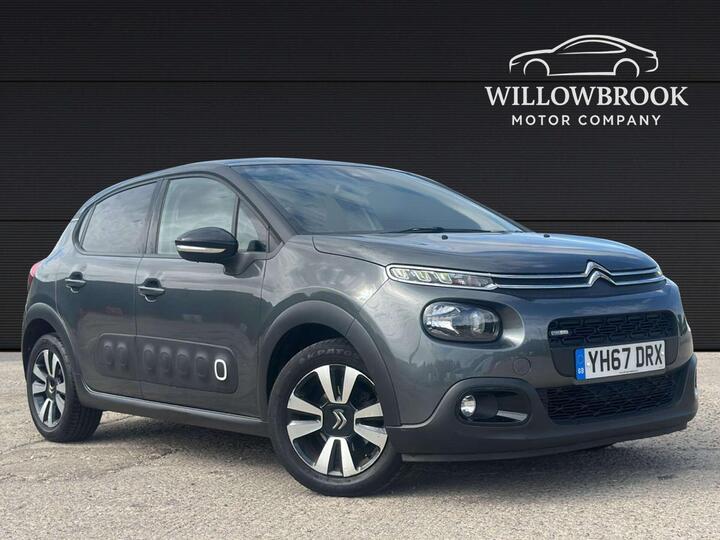 Citroen C3 1.2 PureTech Flair Euro 6 5dr