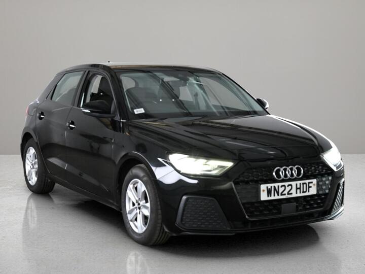 Audi A1 1.0 TFSI 25 Technik Sportback Euro 6 (s/s) 5dr