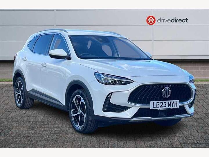 MG HS 1.5 T-GDI Trophy DCT Euro 6 (s/s) 5dr