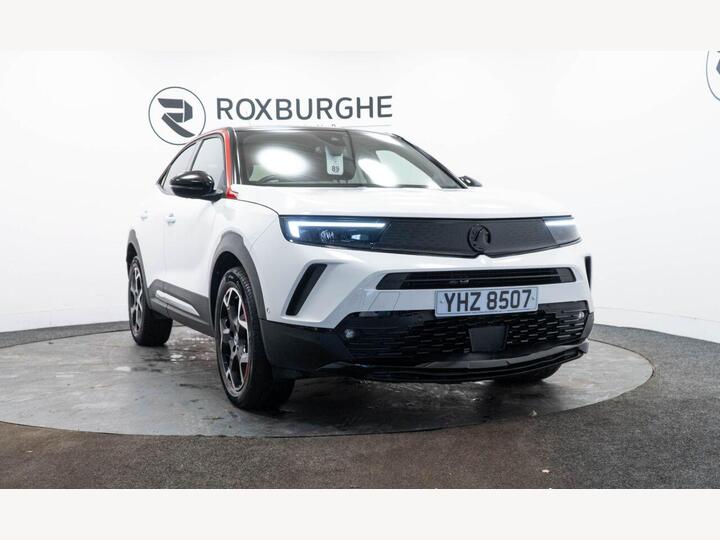 Vauxhall MOKKA 1.2 Turbo GS Line Auto Euro 6 (s/s) 5dr