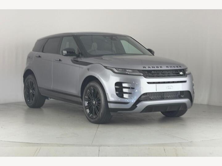Land Rover Range Rover Evoque 1.5 P270e 12.17kWh Dynamic SE Auto 4WD Euro 6 (s/s) 5dr