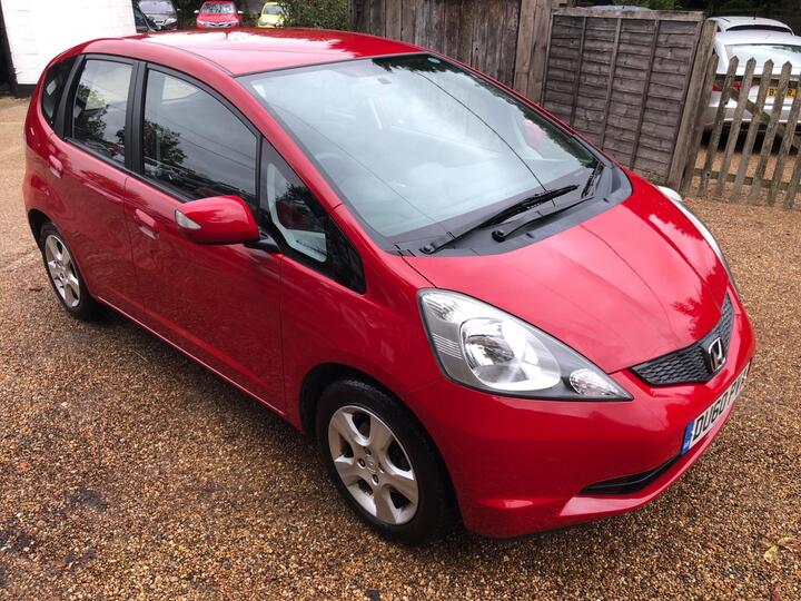 Honda Jazz 1.4 I-VTEC ES Euro 5 5dr