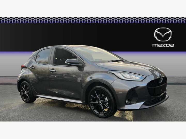 Mazda 2 Hybrid 1.5h Homura Plus CVT Euro 6 (s/s) 5dr