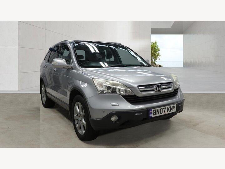 Honda CR-V 2.0 I-VTEC EX 5dr