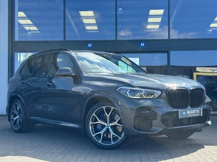 BMW X5 3.0 45e 24kWh M Sport Auto XDrive Euro 6 (s/s) 5dr