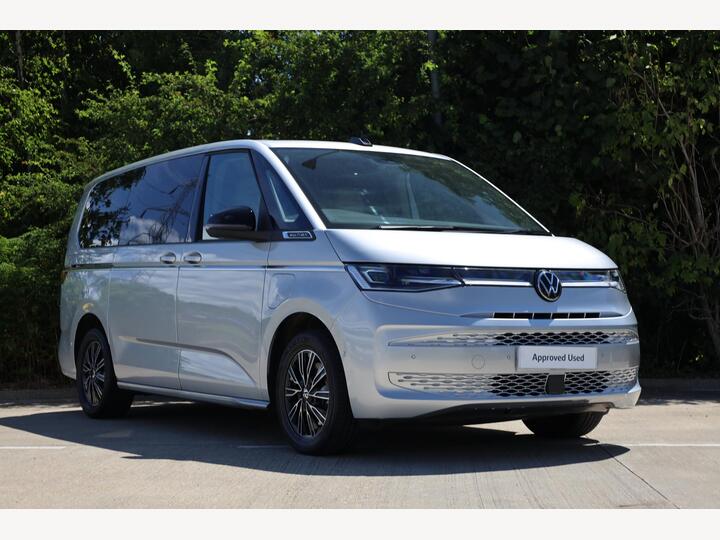 Volkswagen MULTIVAN 1.4 TSI 13kWh Style Long MPV DSG Euro 6 (s/s) 5dr