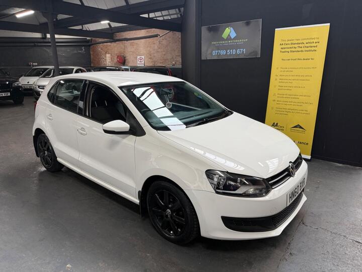Volkswagen Polo 1.2 TDI SE Euro 5 (s/s) 5dr