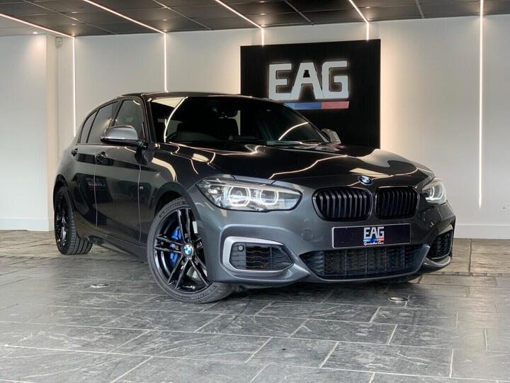 BMW 1 SERIES 3.0 M140i Shadow Edition Auto Euro 6 (s/s) 5dr