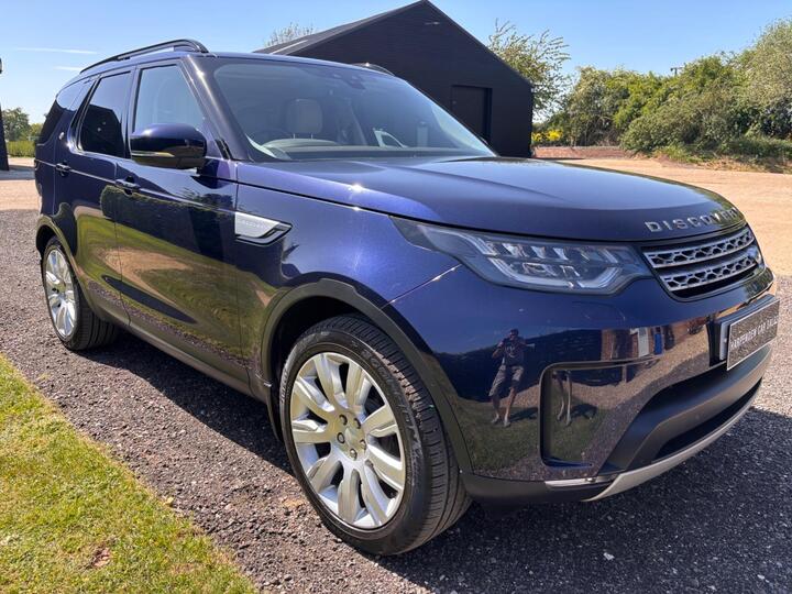 Land Rover Discovery 2.0 SD4 HSE Auto 4WD Euro 6 (s/s) 5dr