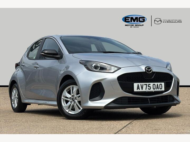 Mazda 2 1.5h Centre-Line CVT Euro 6 (s/s) 5dr