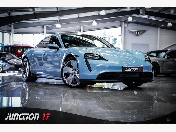 Porsche Taycan Performance 79.2kWh 4S Auto 4WD 4dr (11kW Charger)