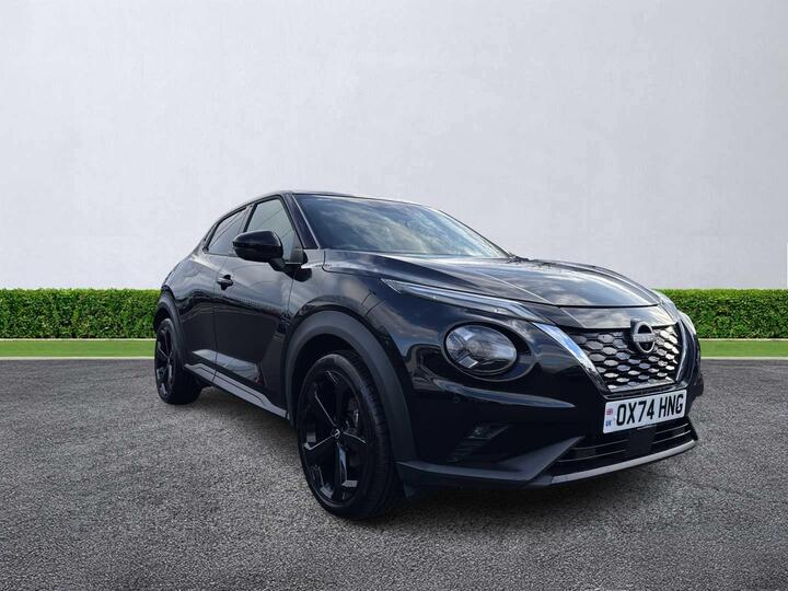 Nissan JUKE 1.6 Tekna Auto Euro 6 5dr