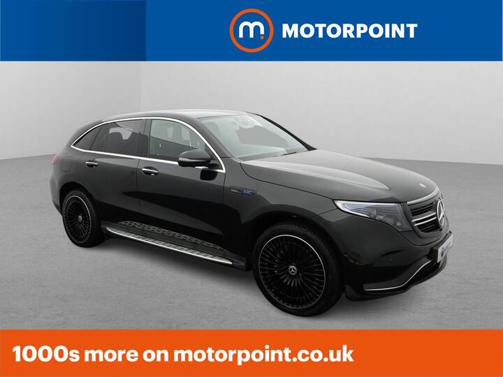 Mercedes-Benz EQC EQC 400 80kWh AMG Line (Premium Plus) Auto 4MATIC 5dr