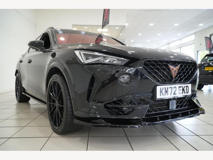 CUPRA Formentor 2.0 TSI VZ2 DSG 4Drive Euro 6 (s/s) 5dr