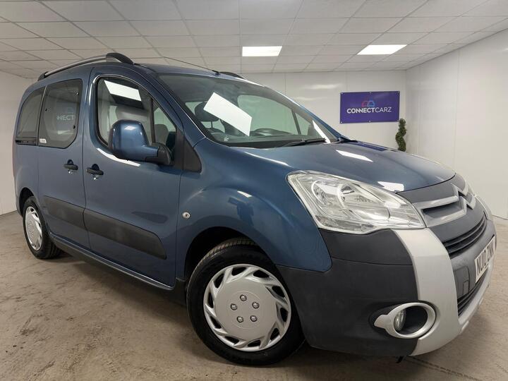 Citroen Berlingo 1.6 HDi XTR Multispace MPV Euro 4 5dr