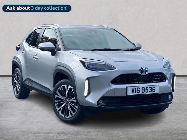 Toyota YARIS CROSS 1.5 VVT-h Excel E-CVT Euro 6 (s/s) 5dr