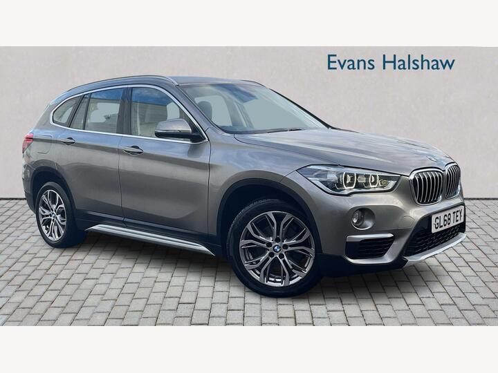 BMW X1 ESTATE 1.5 18i GPF XLine SDrive Euro 6 (s/s) 5dr