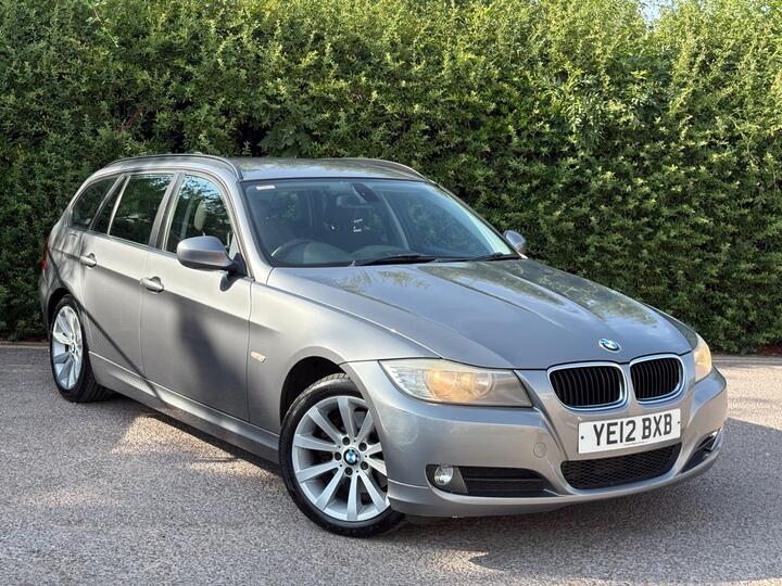 BMW 3 Series 2.0 318d SE Touring Euro 5 (s/s) 5dr