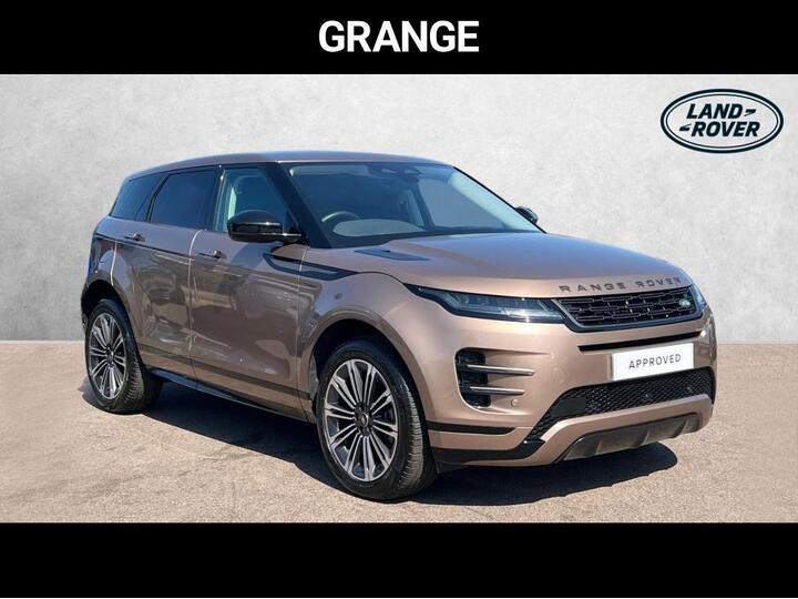 Land Rover Range Rover Evoque 2.0 D200 MHEV Dynamic HSE Auto 4WD Euro 6 (s/s) 5dr