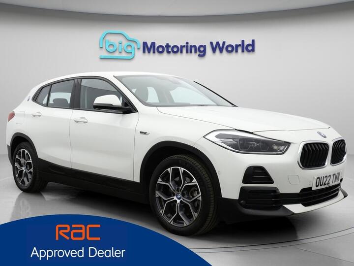 BMW X2 1.5 25e 10kWh Sport Auto XDrive Euro 6 (s/s) 5dr