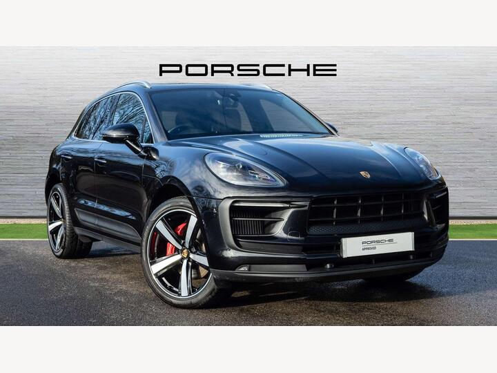 Porsche Macan 2.9T V6 S PDK 4WD Euro 6 (s/s) 5dr