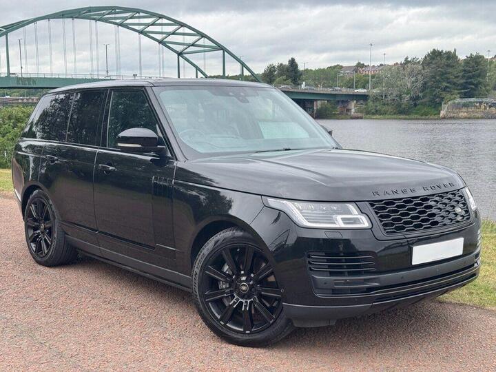 Land Rover RANGE ROVER 2.0 P400e 12.4kWh Autobiography Auto 4WD Euro 6 (s/s) 5dr