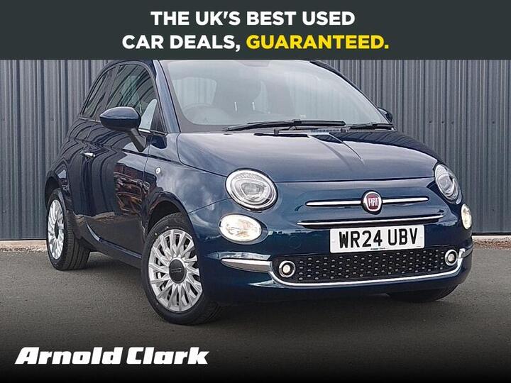 Fiat 500 1.0 MHEV Euro 6 (s/s) 3dr