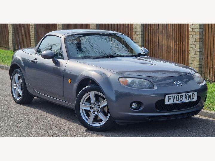 Mazda MX-5 2.0i (Option Pack) Roadster Euro 4 2dr