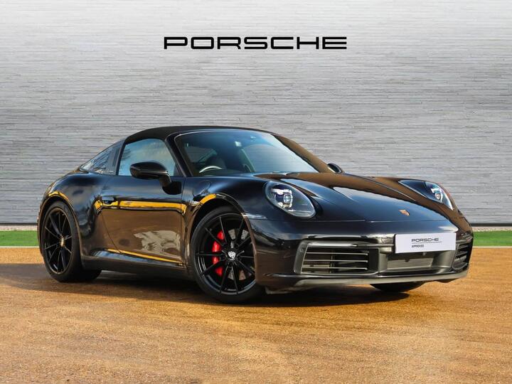 Porsche 911 3.0T 992 4S Targa PDK 4WD Euro 6 (s/s) 2dr