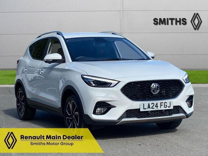 MG Mg Zs 1.0 T-GDI Exclusive Auto Euro 6 5dr