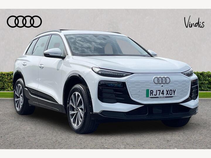 Audi Q6 E-tron 100kWh Performance Sport Auto 5dr Audi Q6 E-tron 100kWh Performance Sport Auto 5dr