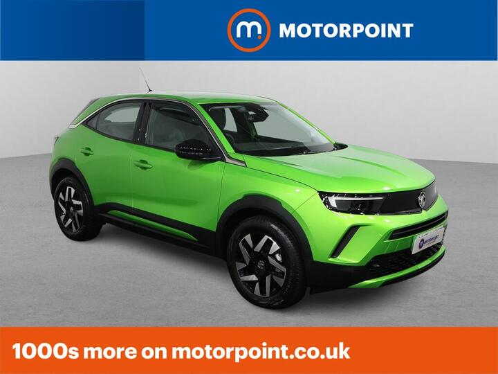 Vauxhall Mokka 50kWh Design Auto 5dr