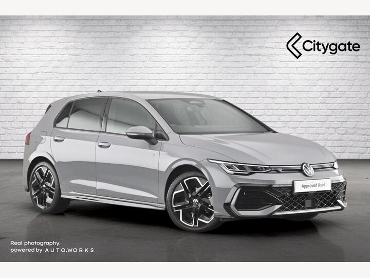 Volkswagen Golf 1.5 ETSI MHEV R-Line DSG Euro 6 (s/s) 5dr