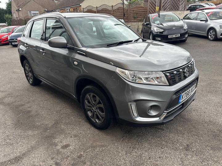 Suzuki Vitara 1.0 Boosterjet SZ4 Euro 6 (s/s) 5dr