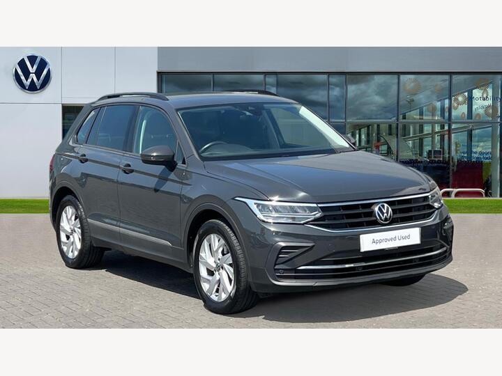 Volkswagen Tiguan 1.5 TSI Life Euro 6 (s/s) 5dr