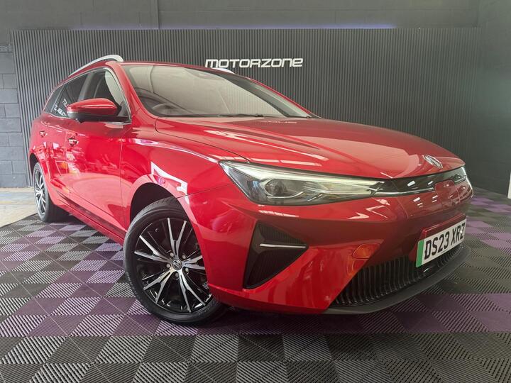 MG MG5 61.1kWh Trophy Long Range Auto 5dr