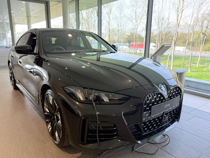 BMW 4 Series Gran Coupe 2.0 420i M Sport Auto Euro 6 (s/s) 5dr