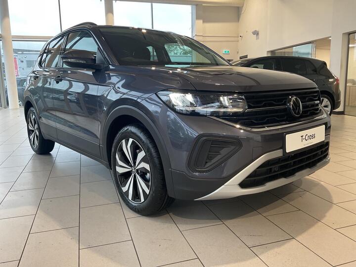Volkswagen T-Cross 1.0 TSI Match Euro 6 (s/s) 5dr
