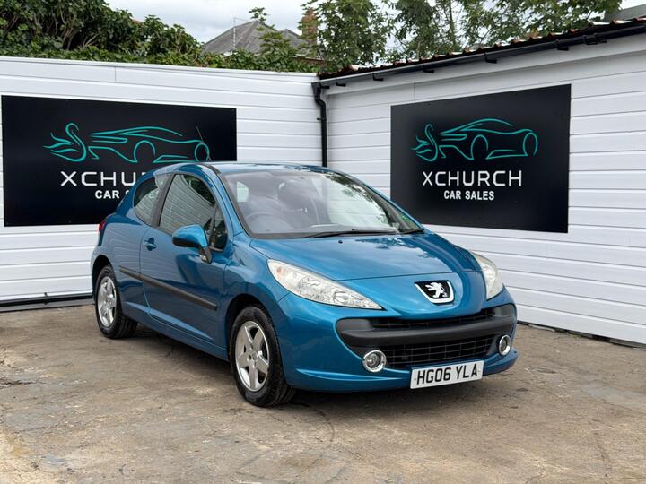 Peugeot 207 1.4 16v Sport 3dr