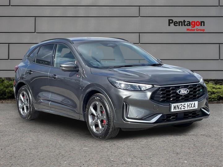 Ford Kuga 2.5h Duratec ST-Line CVT Euro 6 (s/s) 5dr
