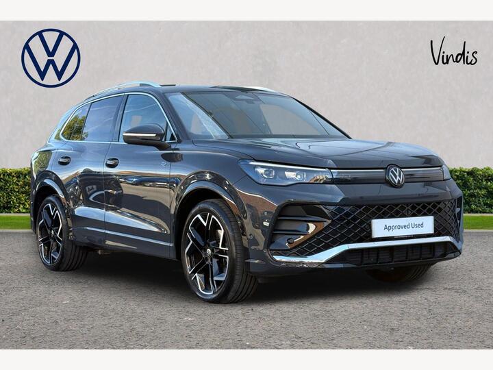 Volkswagen Tiguan 1.5 ETSI MHEV R-Line DSG Euro 6 (s/s) 5dr