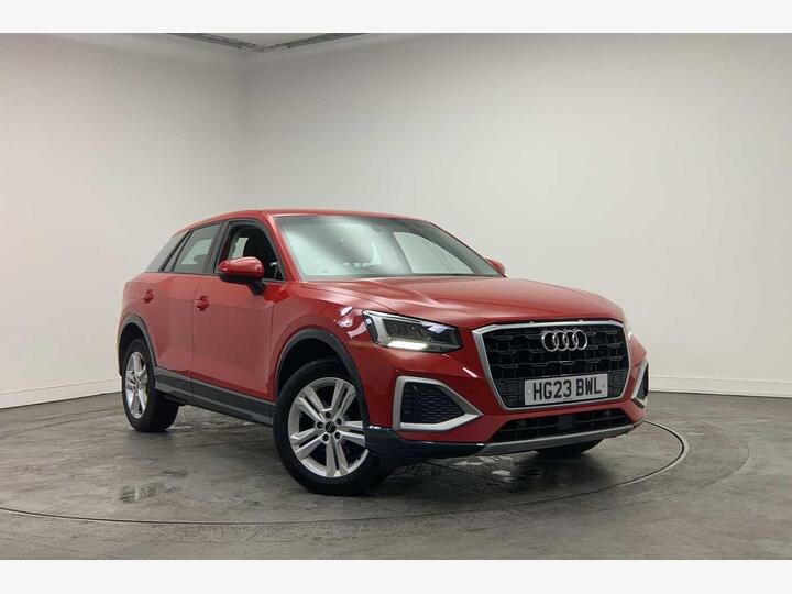 Audi Q2 1.5 TFSI CoD 35 Sport Euro 6 (s/s) 5dr