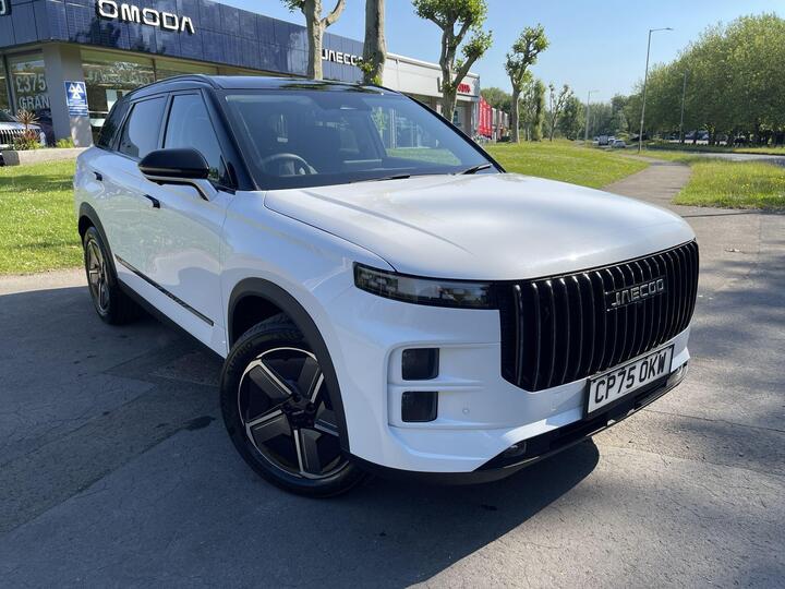 JAECOO 7 1.5T SHS 18.3kWh Luxury Auto Euro 6 (s/s) 5dr