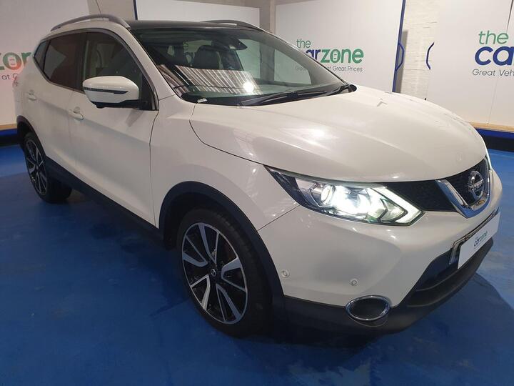 Nissan Qashqai 1.5 DCi Tekna 2WD Euro 6 (s/s) 5dr