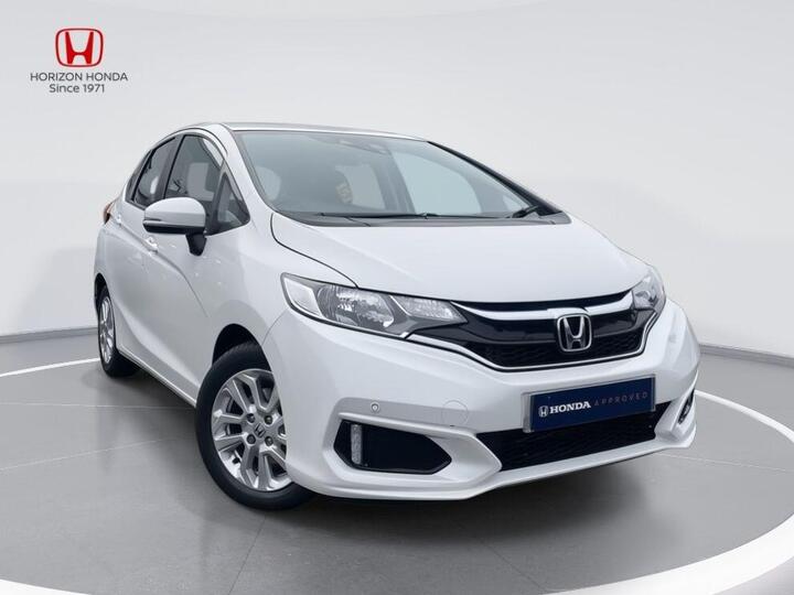 Honda Jazz 1.3 I-VTEC SE Navi CVT Euro 6 (s/s) 5dr
