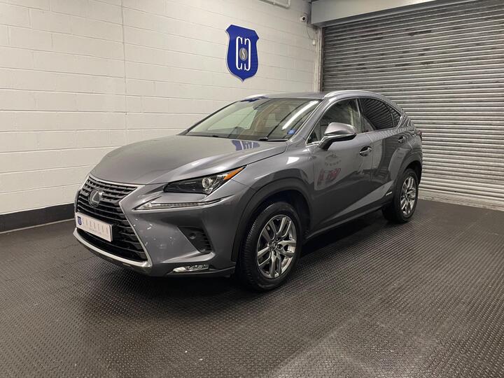 Lexus NX 2.5 300h GPF Premium E-CVT 4WD Euro 6 (s/s) 5dr