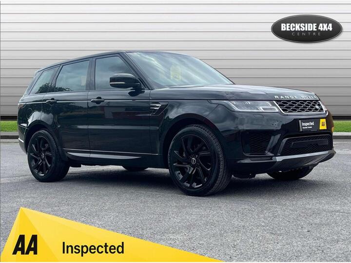 Land Rover RANGE ROVER SPORT 3.0 D250 MHEV HSE Auto 4WD Euro 6 (s/s) 5dr