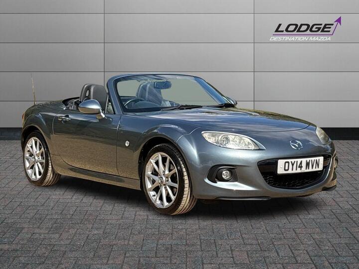 Mazda MX-5 2.0i Sport Tech 2dr