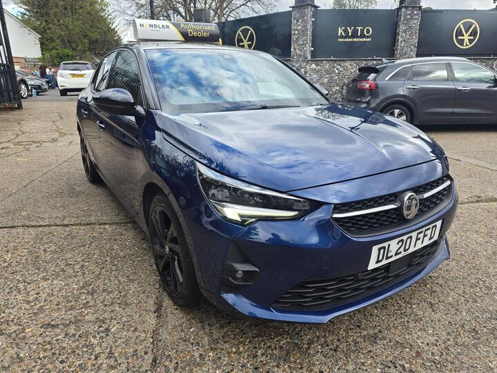 Vauxhall Corsa 1.2 Turbo SRi Premium Euro 6 (s/s) 5dr