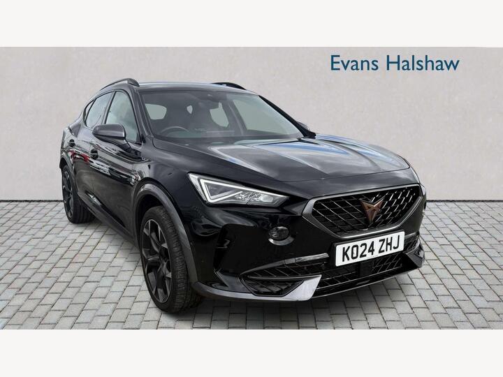 CUPRA FORMENTOR ESTATE 1.4 EHybrid 12.8kWh V2 DSG Euro 6 (s/s) 5dr